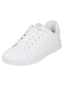 Busan White Sneaker for Women