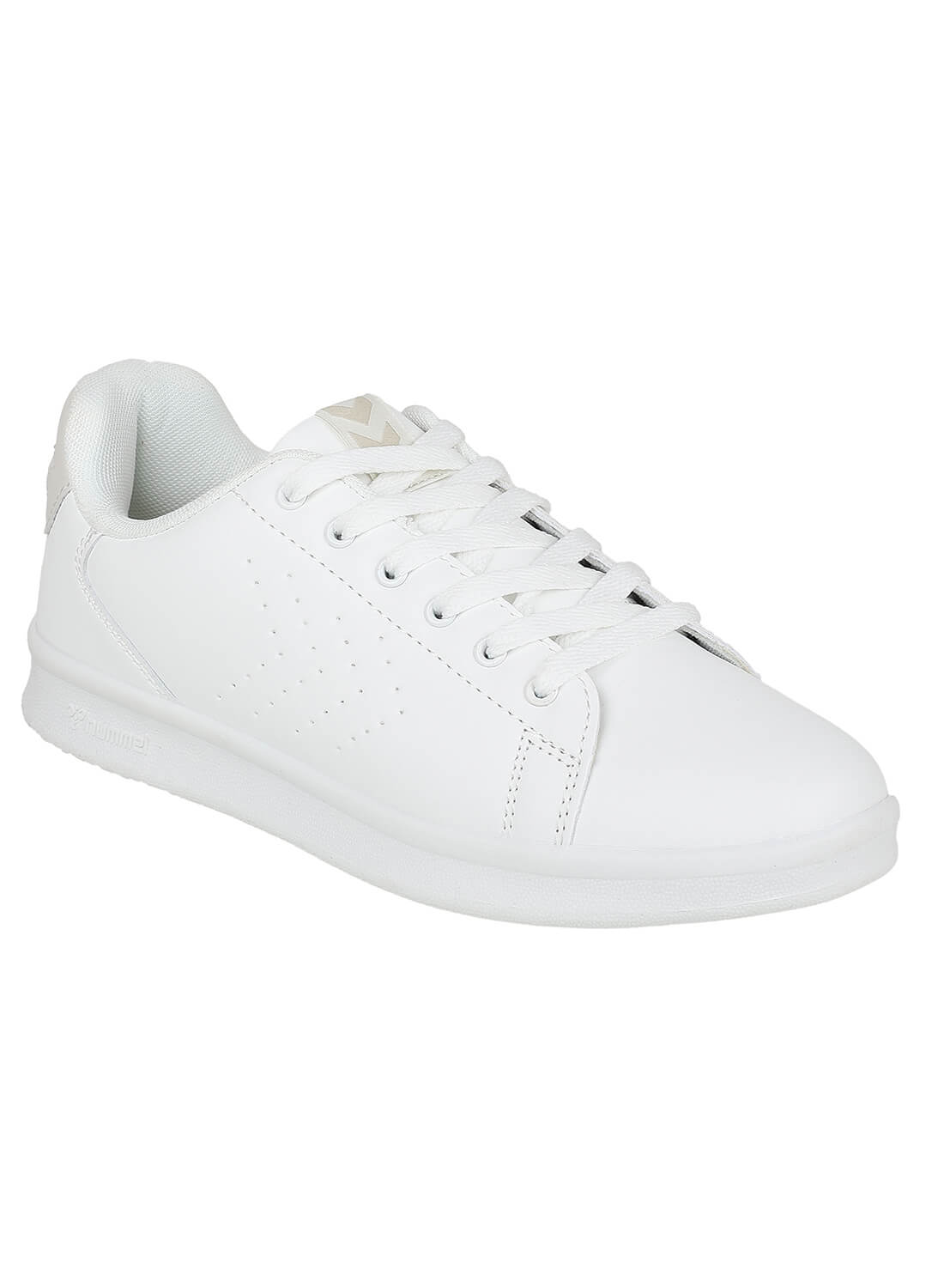 Busan White Sneaker for Women