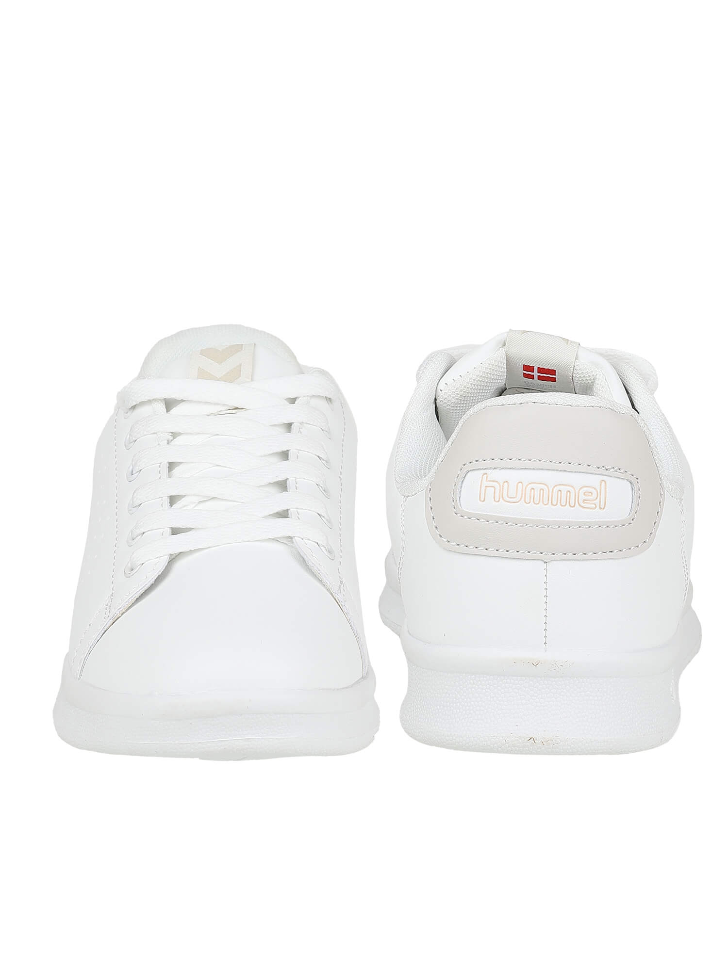 Busan White Sneaker for Women