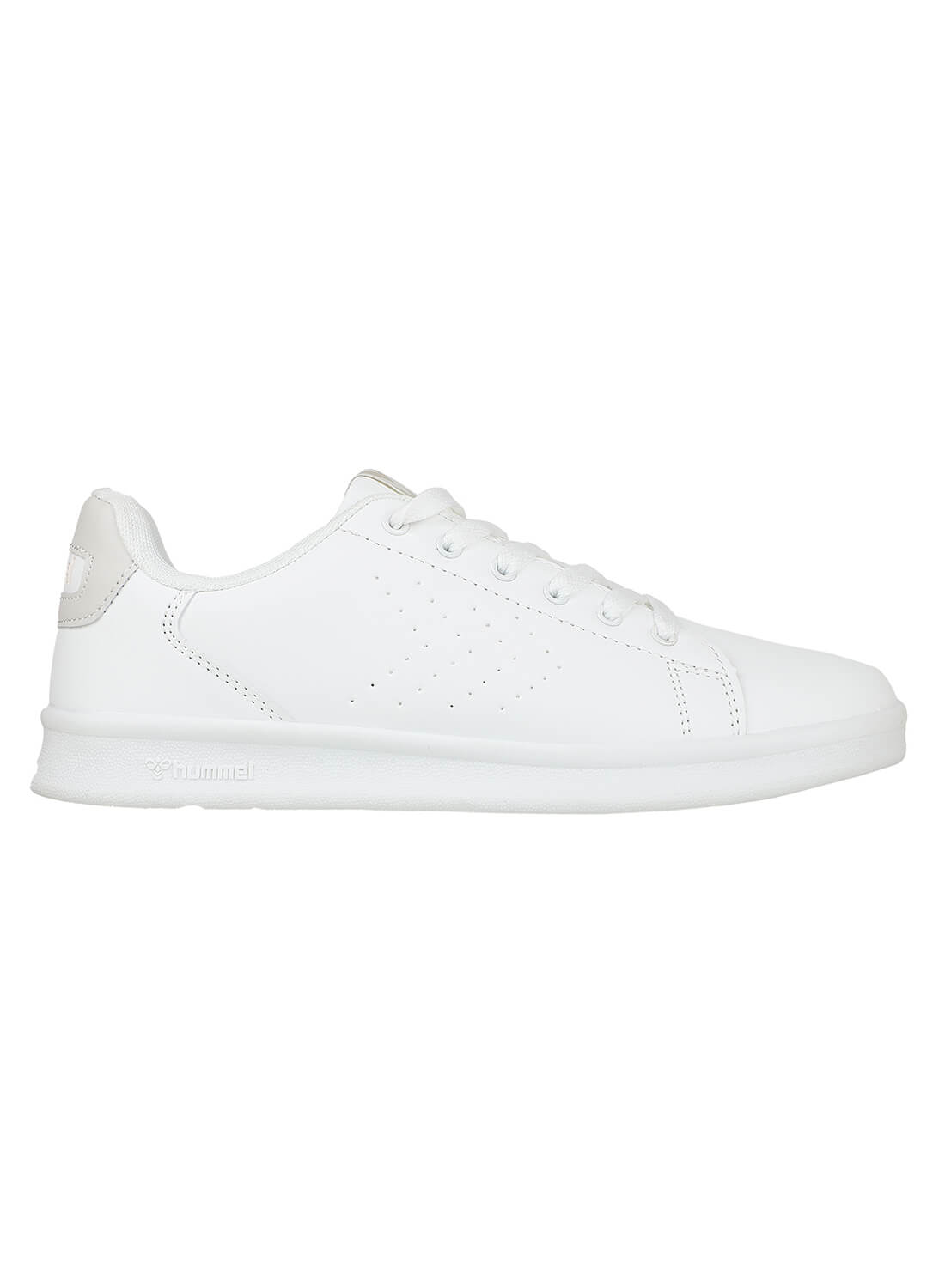 Busan White Sneaker for Women