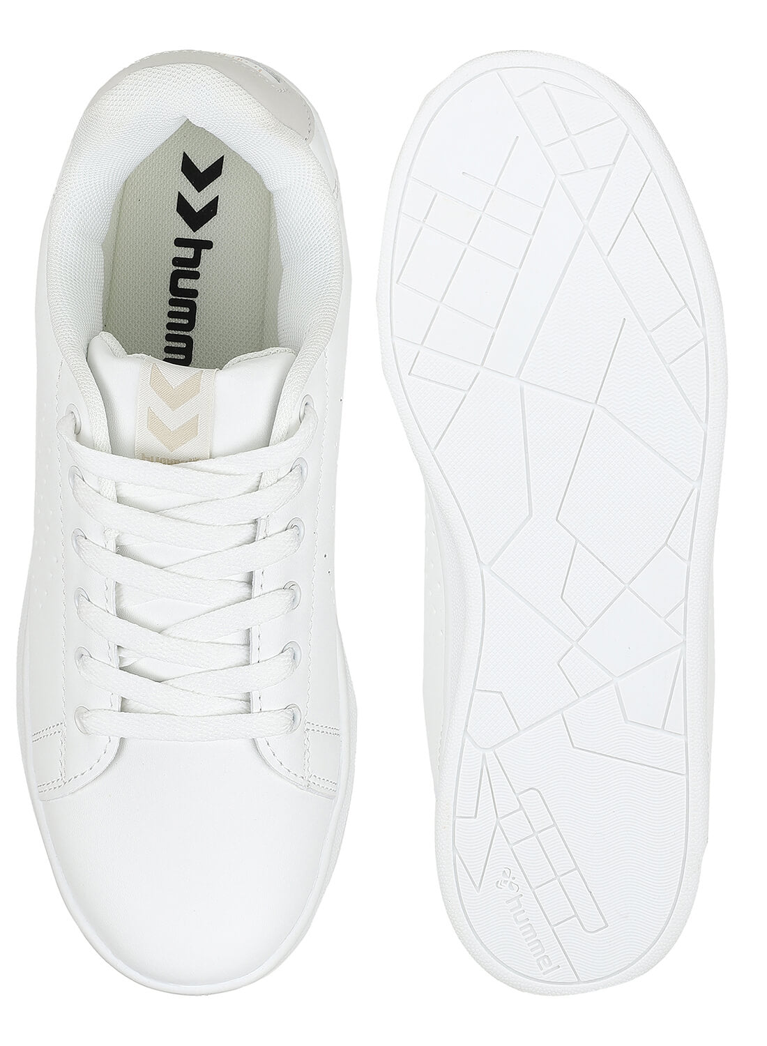 Busan White Sneaker for Women