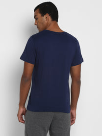 Cane Blue T-Shirts for Men