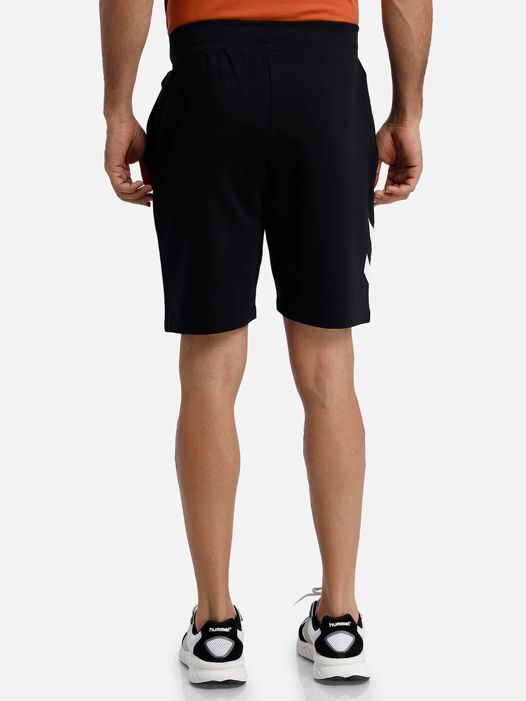 Chevs Black Shorts for Men