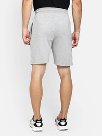 Chevs Grey Shorts for Men
