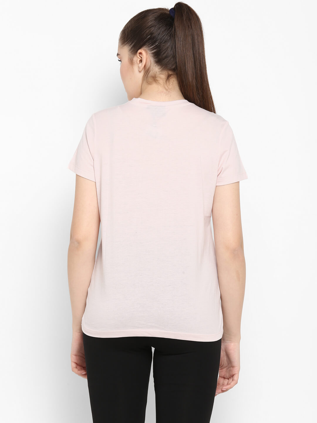 Classic Bee Fauna Lilac T-Shirt for Women