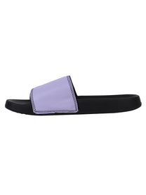 Hummel Classic Bee Women Purple Slides