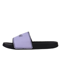 Hummel Classic Women Purple Slides