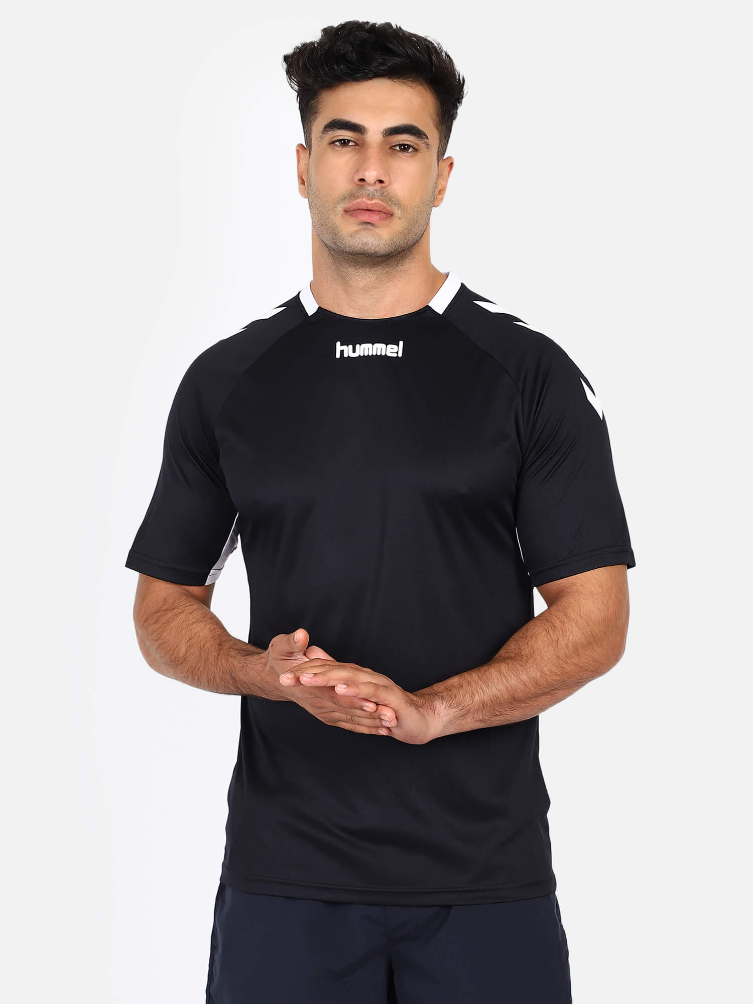 Core Team  Black Jersey for Men