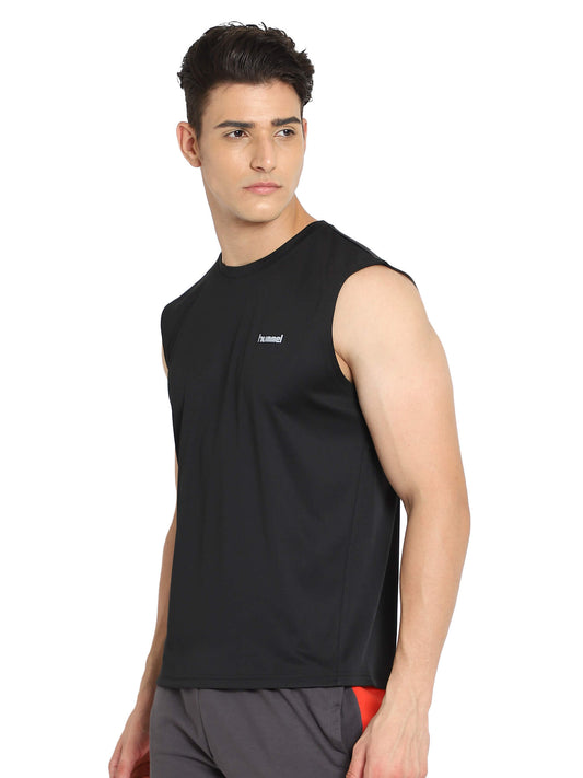 Darby Gym Black T-Shirts for Men