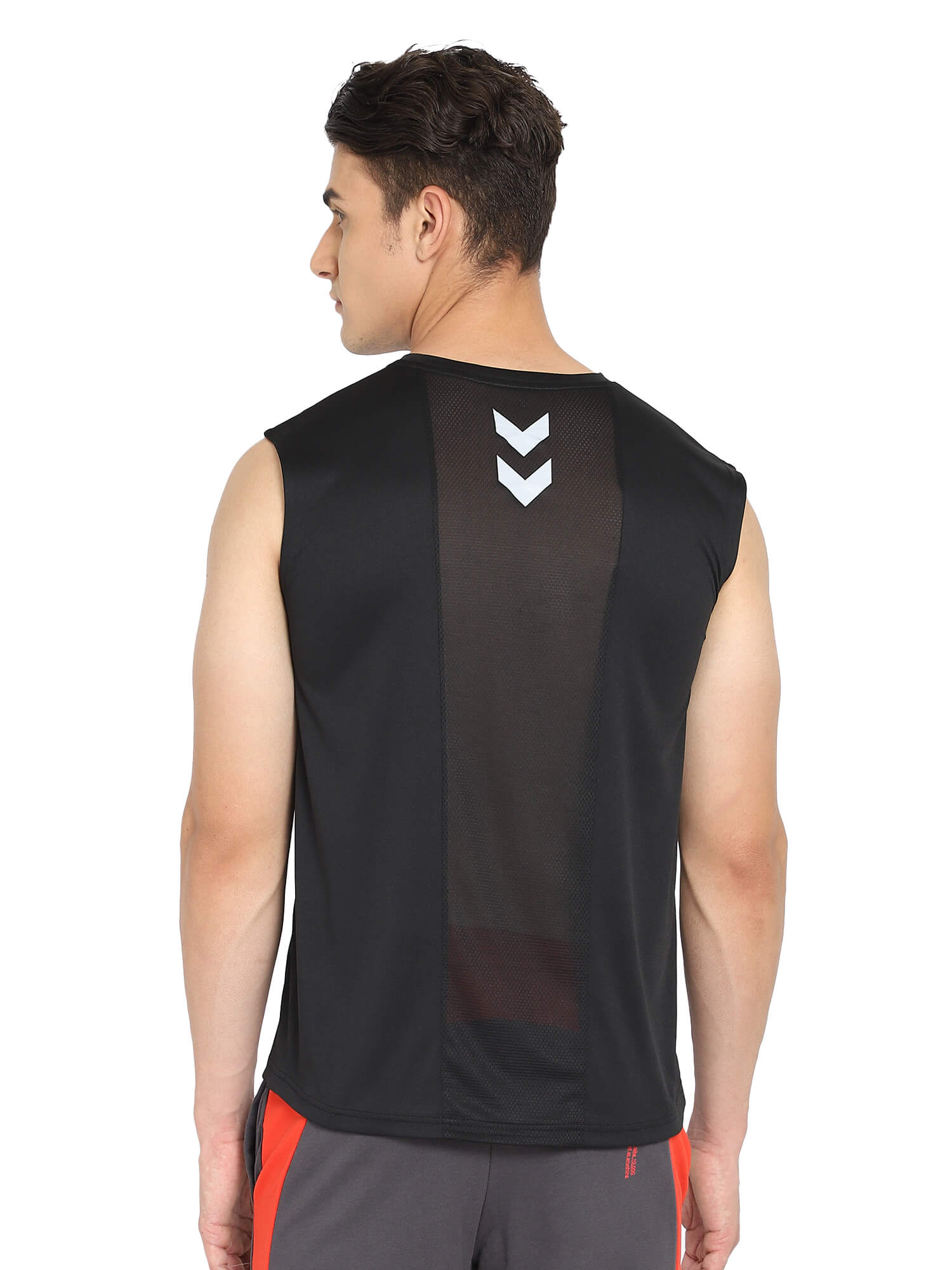 Darby Gym Black T-Shirts for Men
