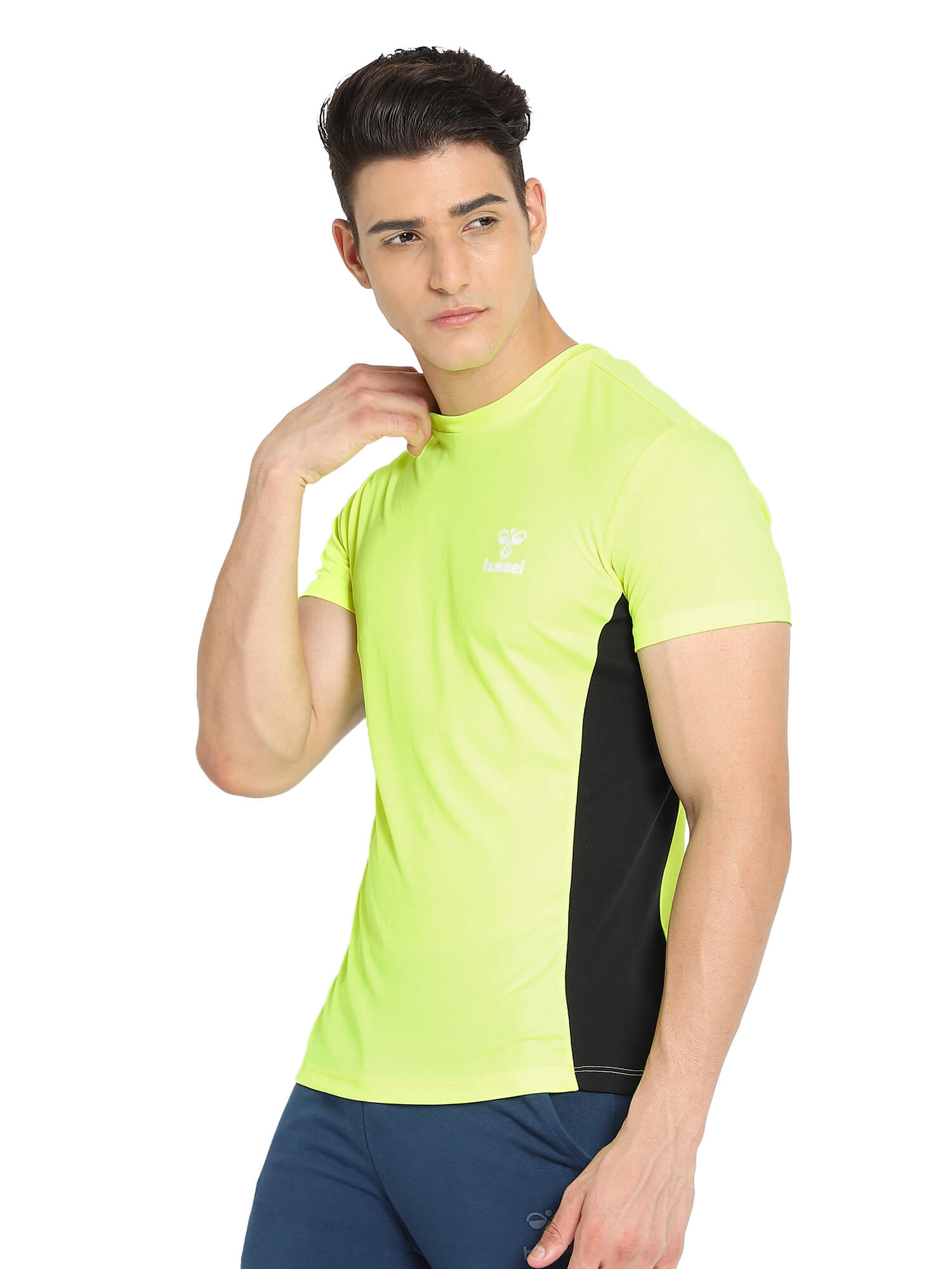 Eino Yellow T-Shirts for Men