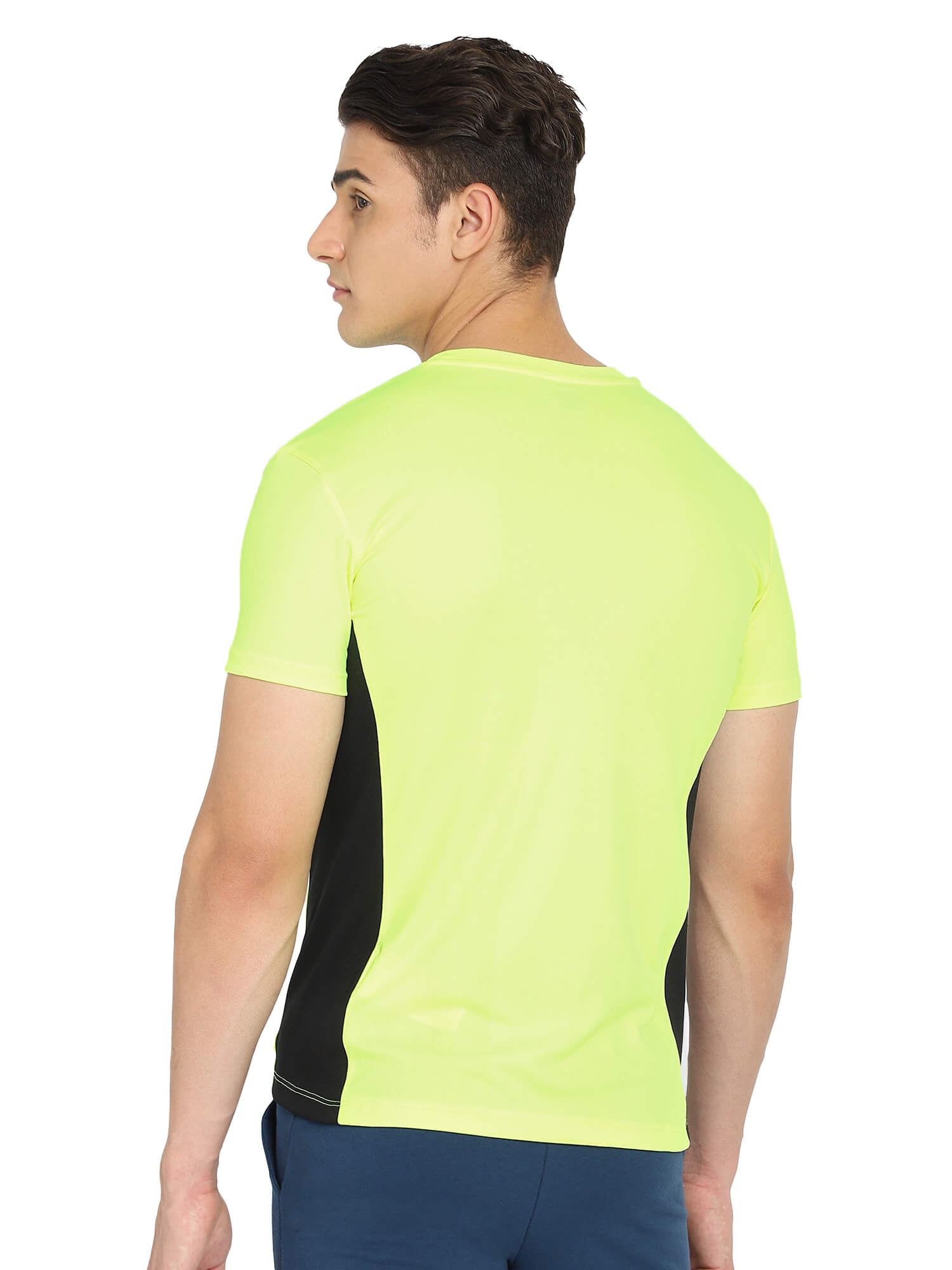 Eino Yellow T-Shirts for Men