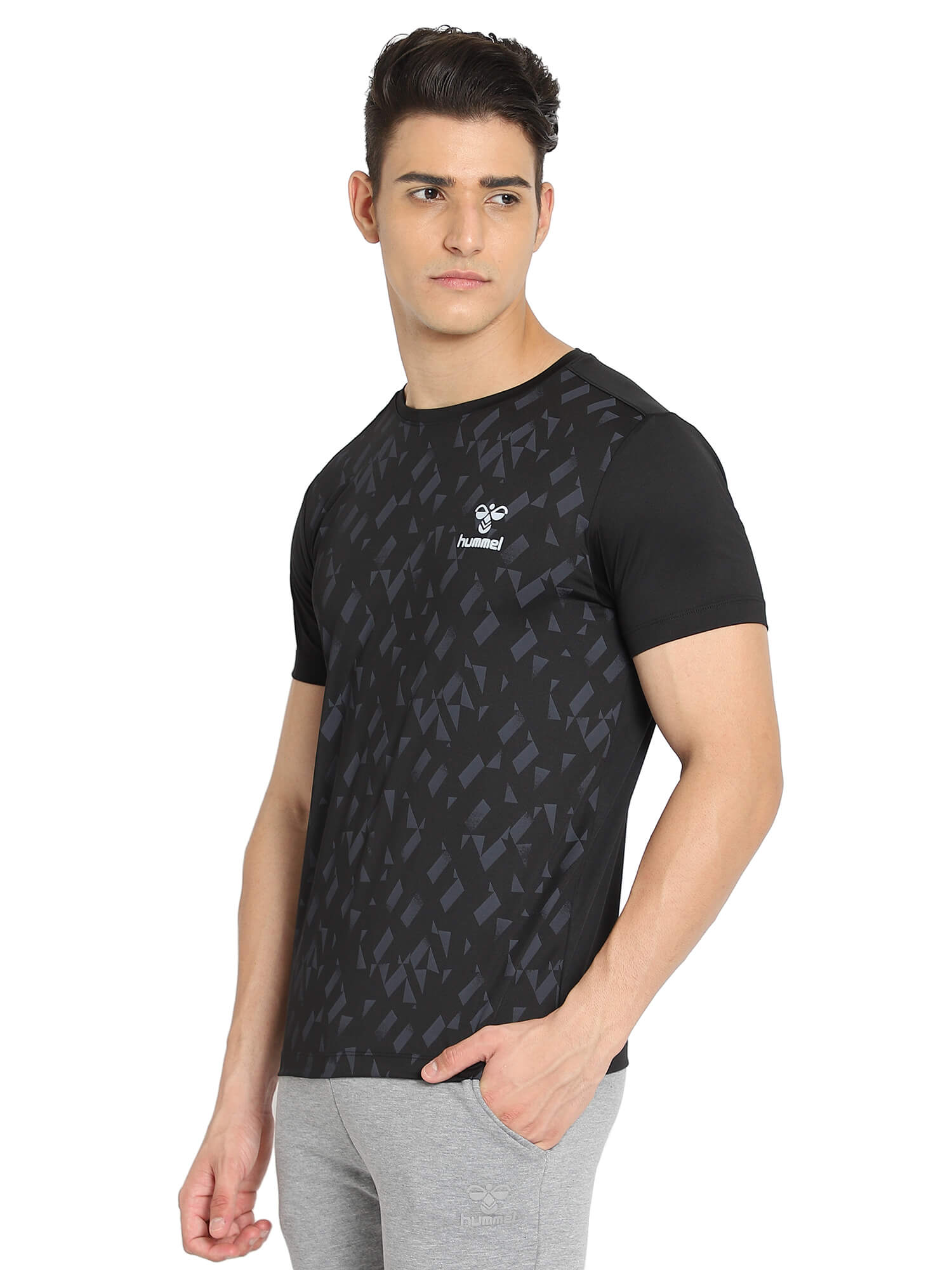 Erin Black T-Shirts for Men