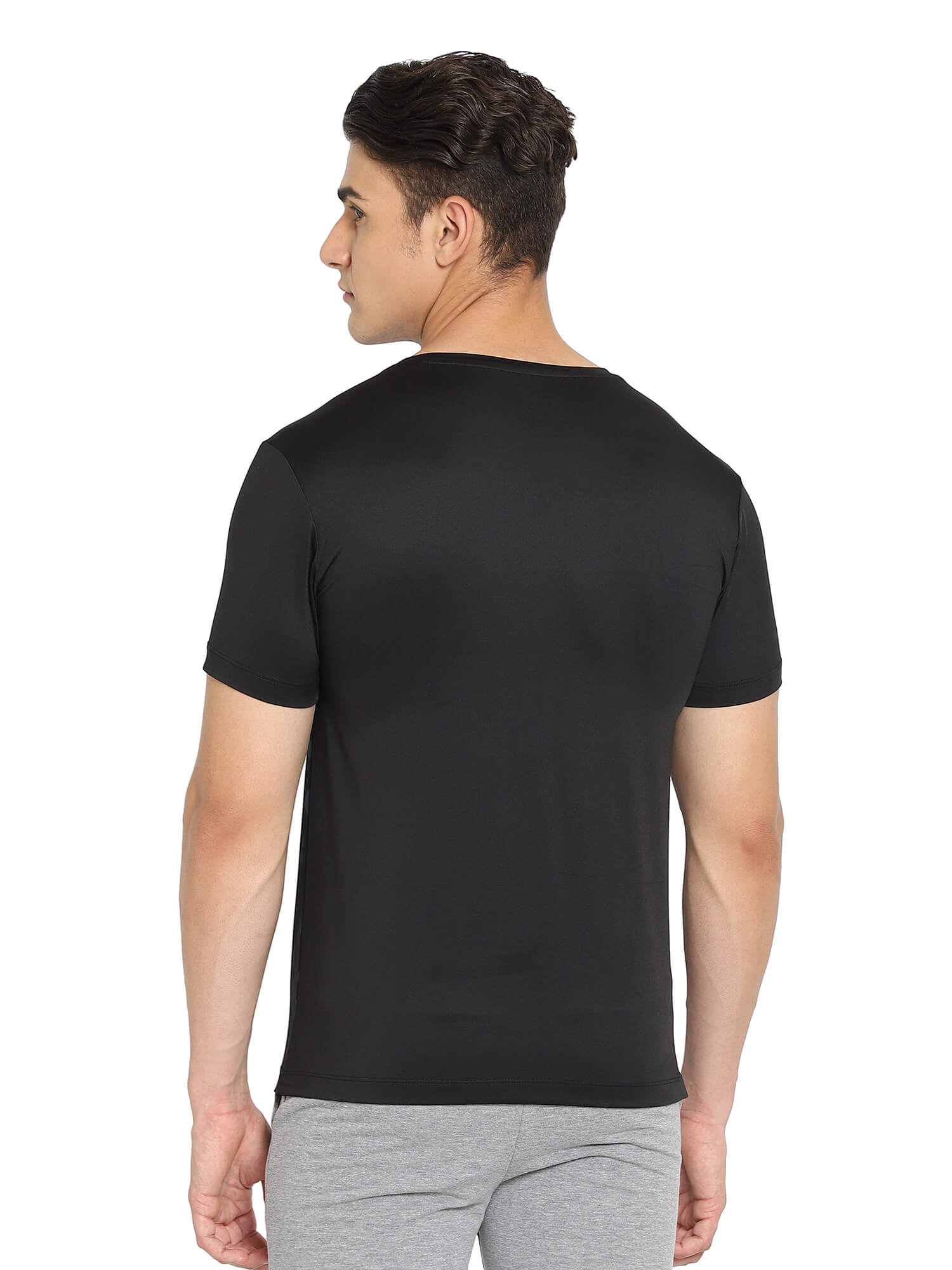 Erin Black T-Shirts for Men