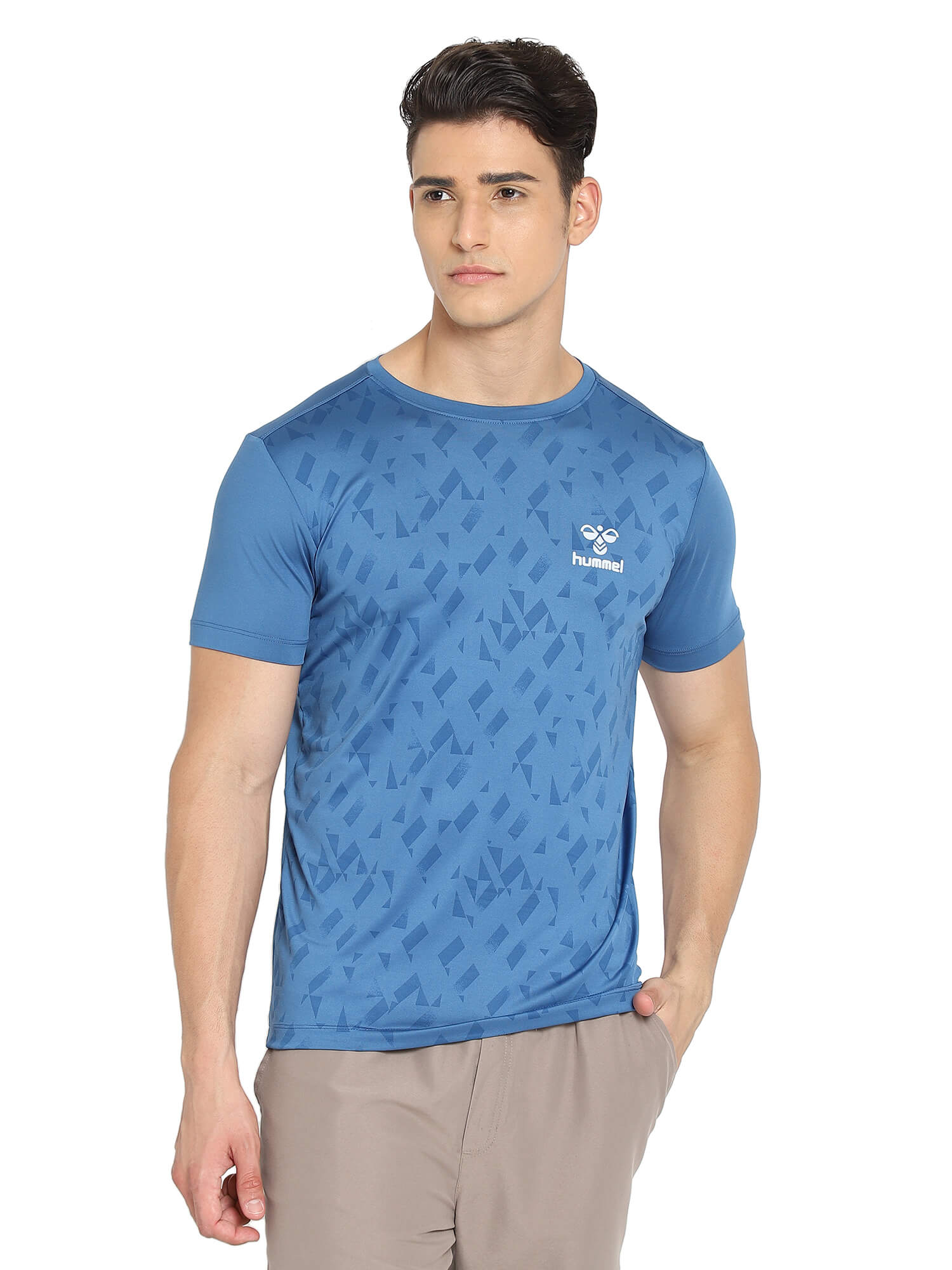 Erin Blue T-Shirts for Men