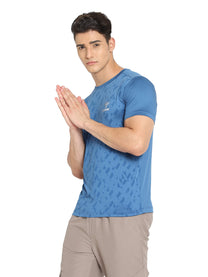 Erin Blue T-Shirts for Men