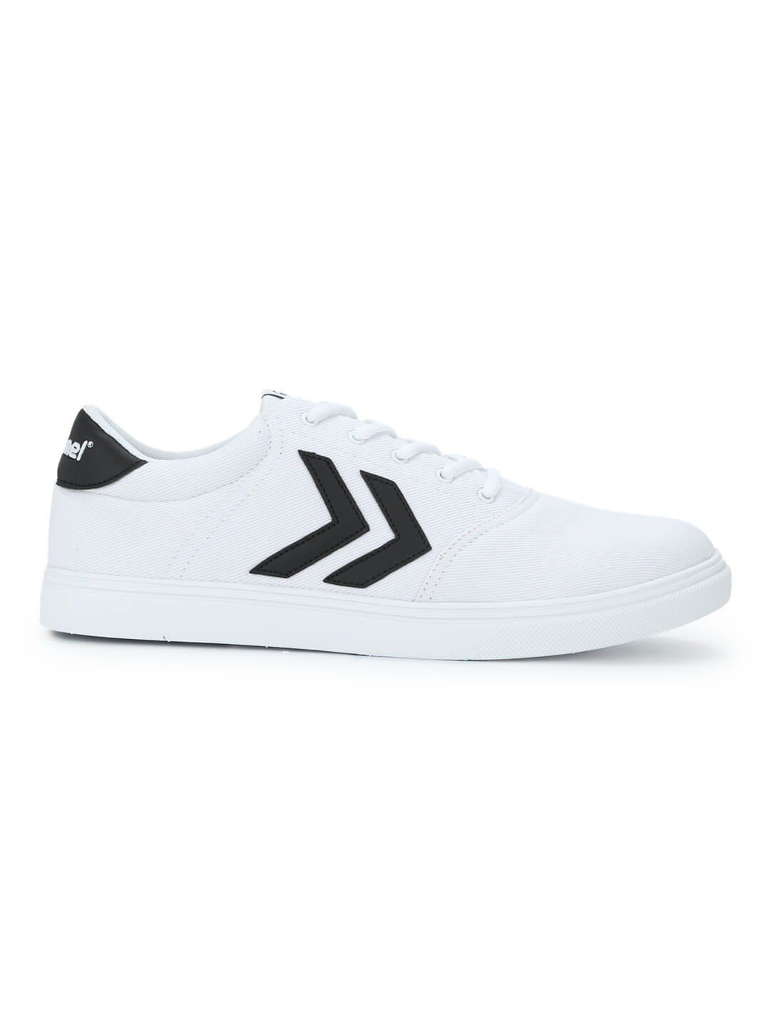 Unisex Essen White Sneaker