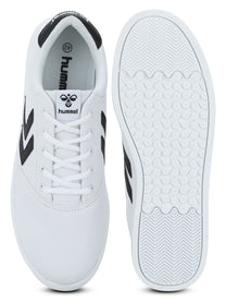 Unisex Essen White Sneaker