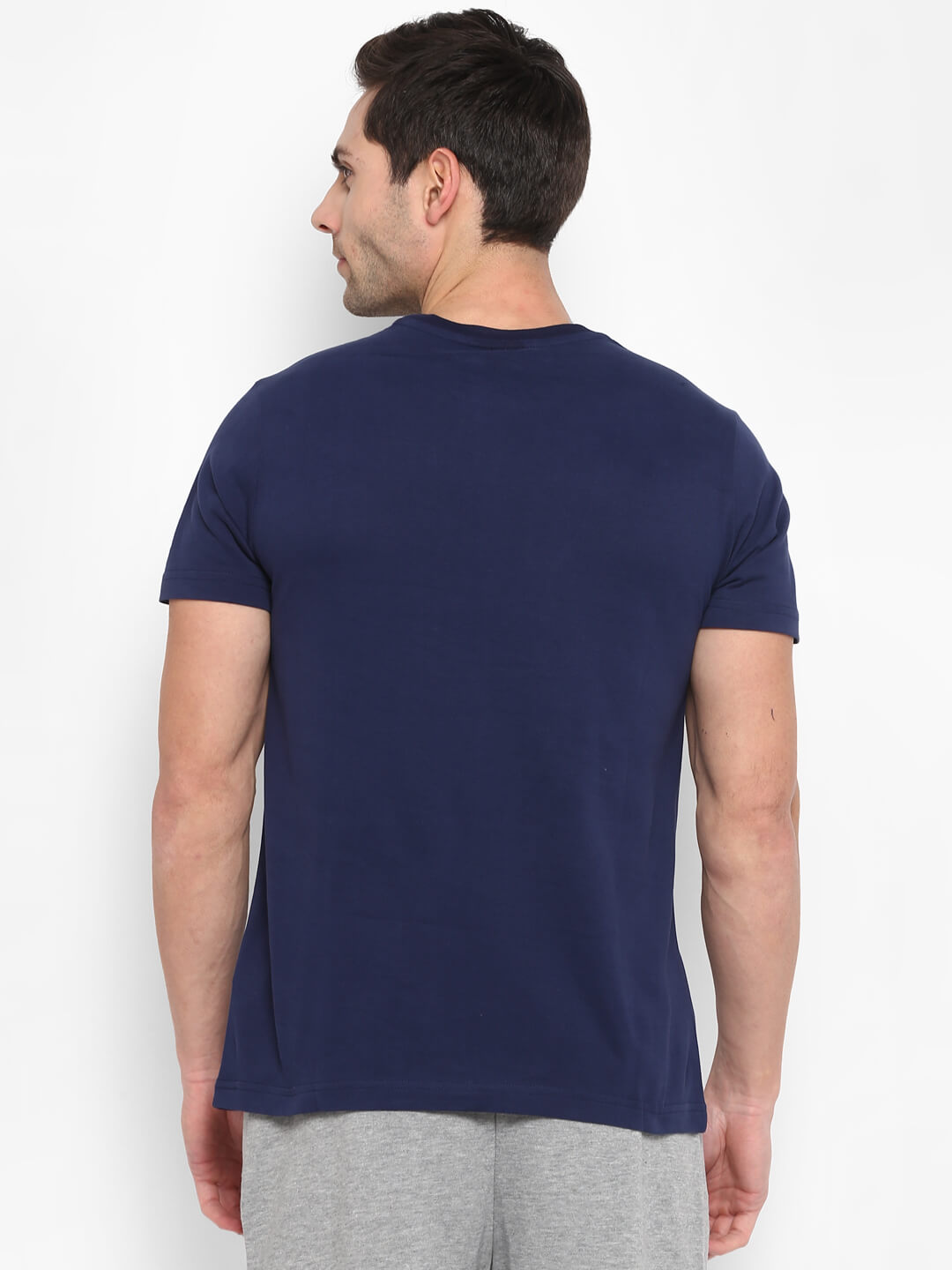 Faun Blue T-Shirts for Men