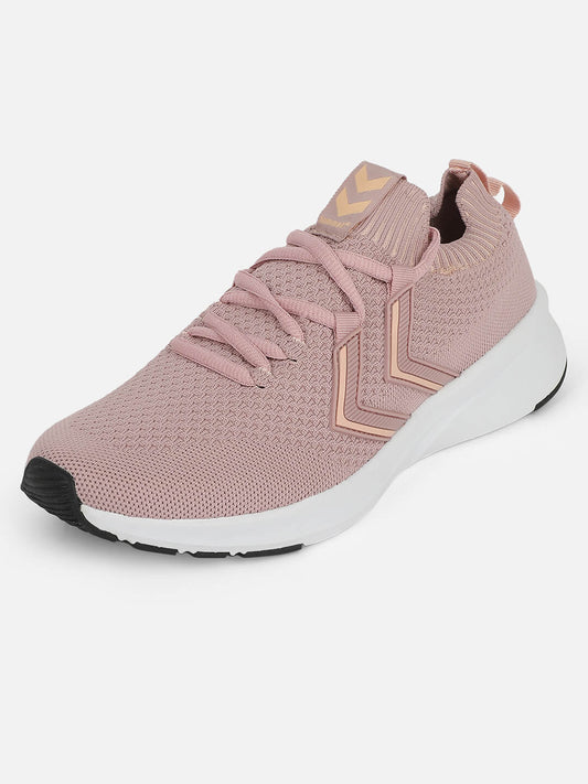 Flow Seamless Pink Sneaker for Women