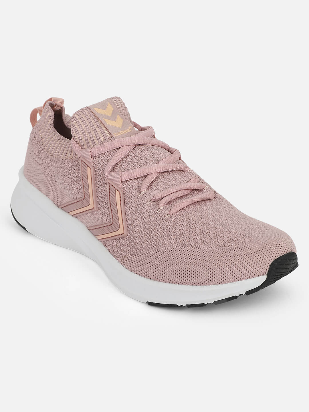 Flow Seamless Pink Sneaker for Women