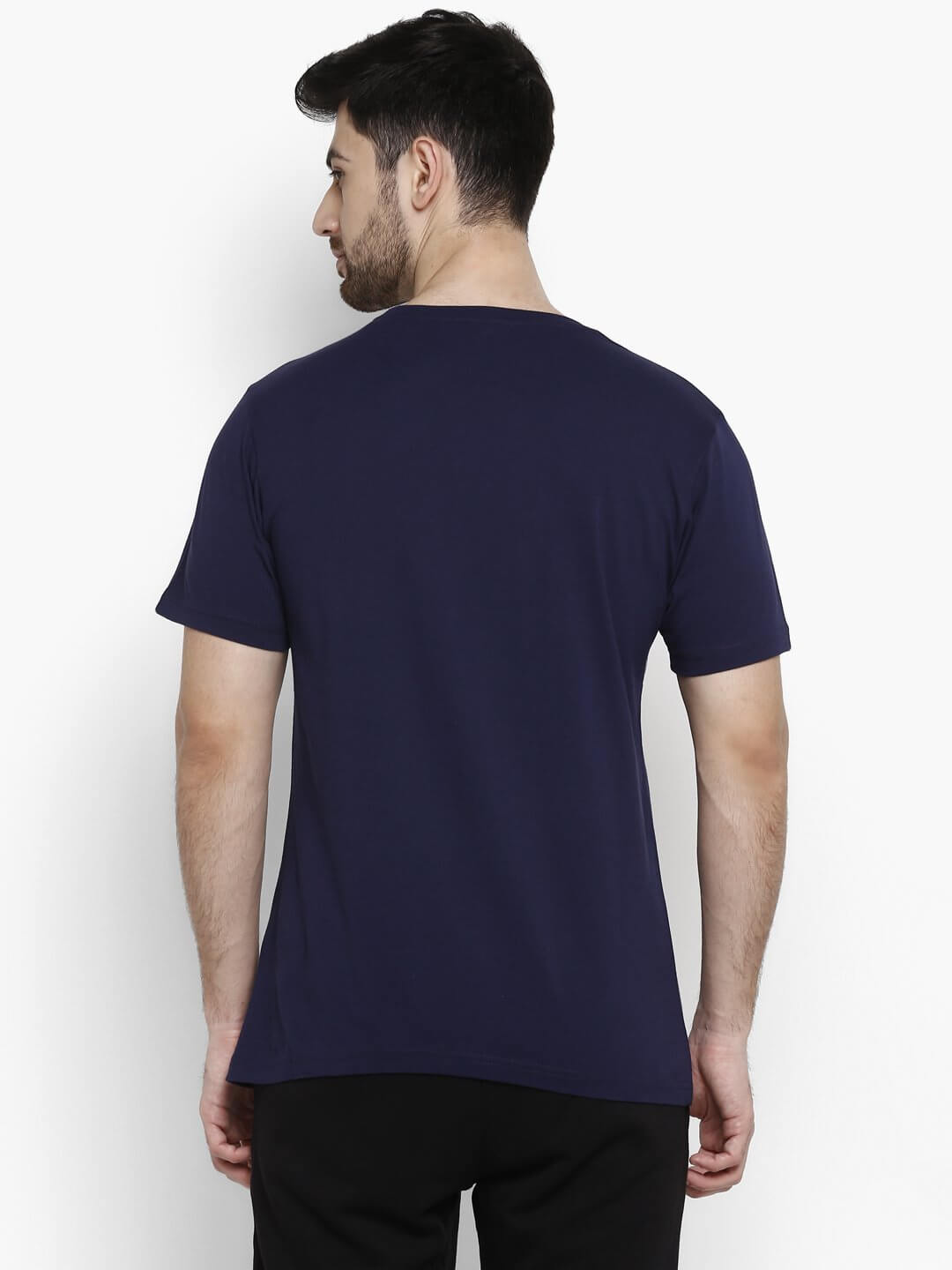 Isaac Blue T-Shirts for Men