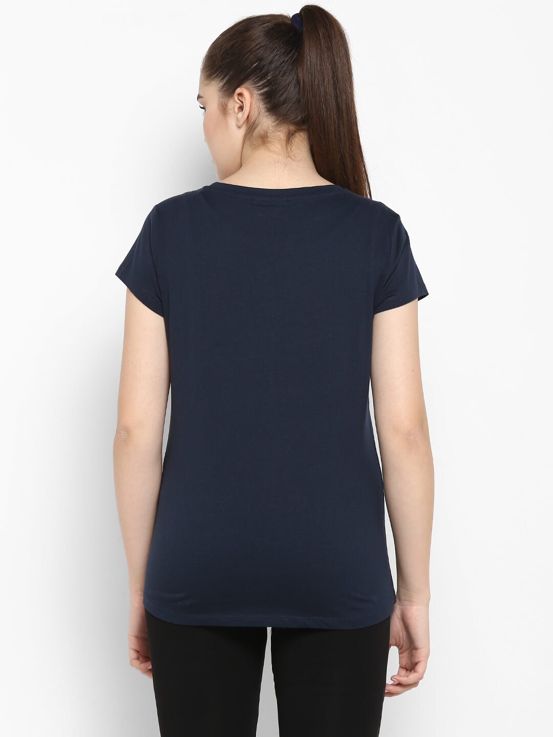 Jade Blue T-Shirt for Women