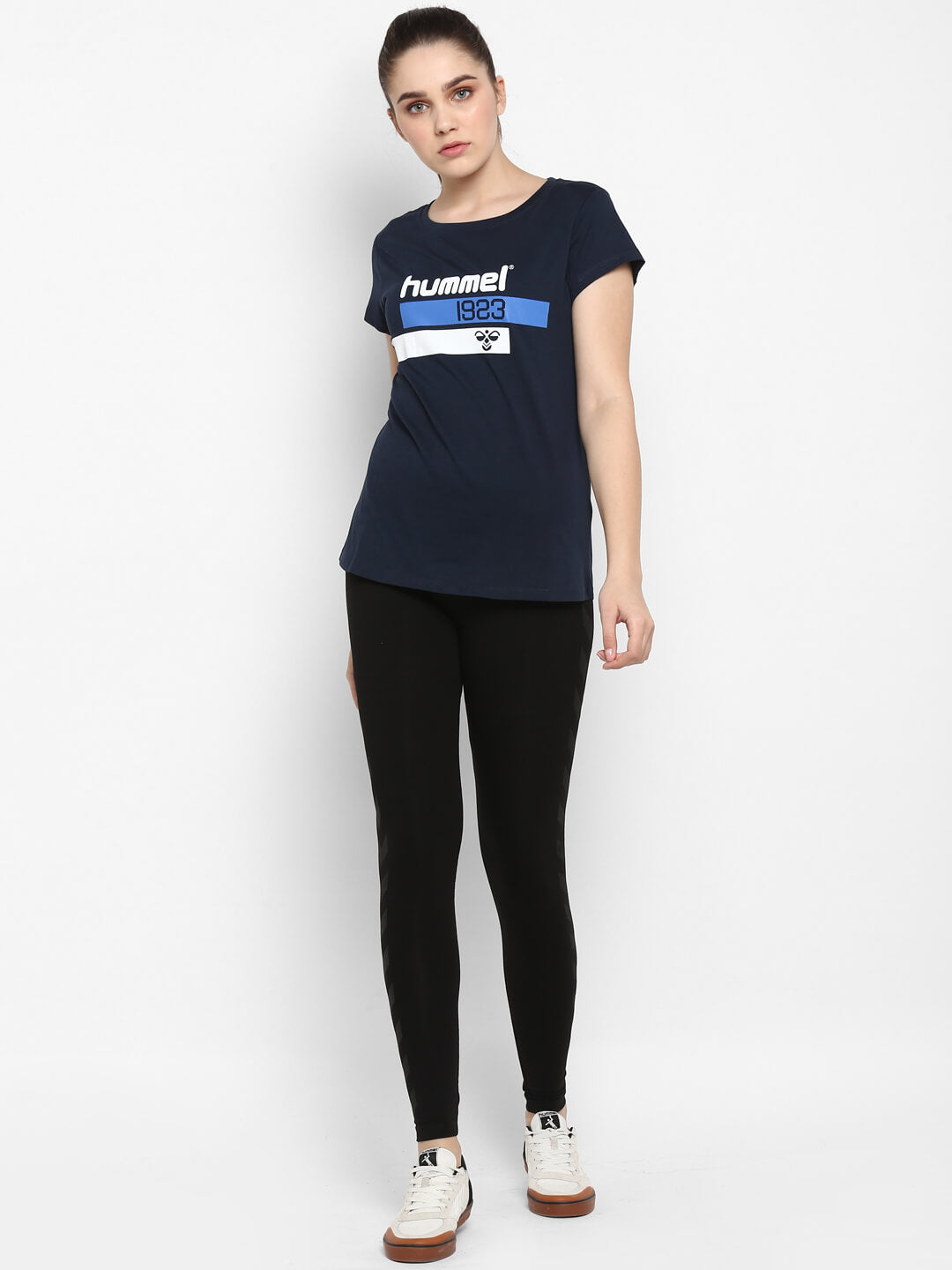 Jade Blue T-Shirt for Women