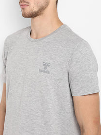 Jaxon Grey T-Shirts for Men