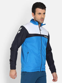 Kenny Men Polyester White Jacket - Hummel India