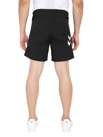 Kuro Black Shorts for Men