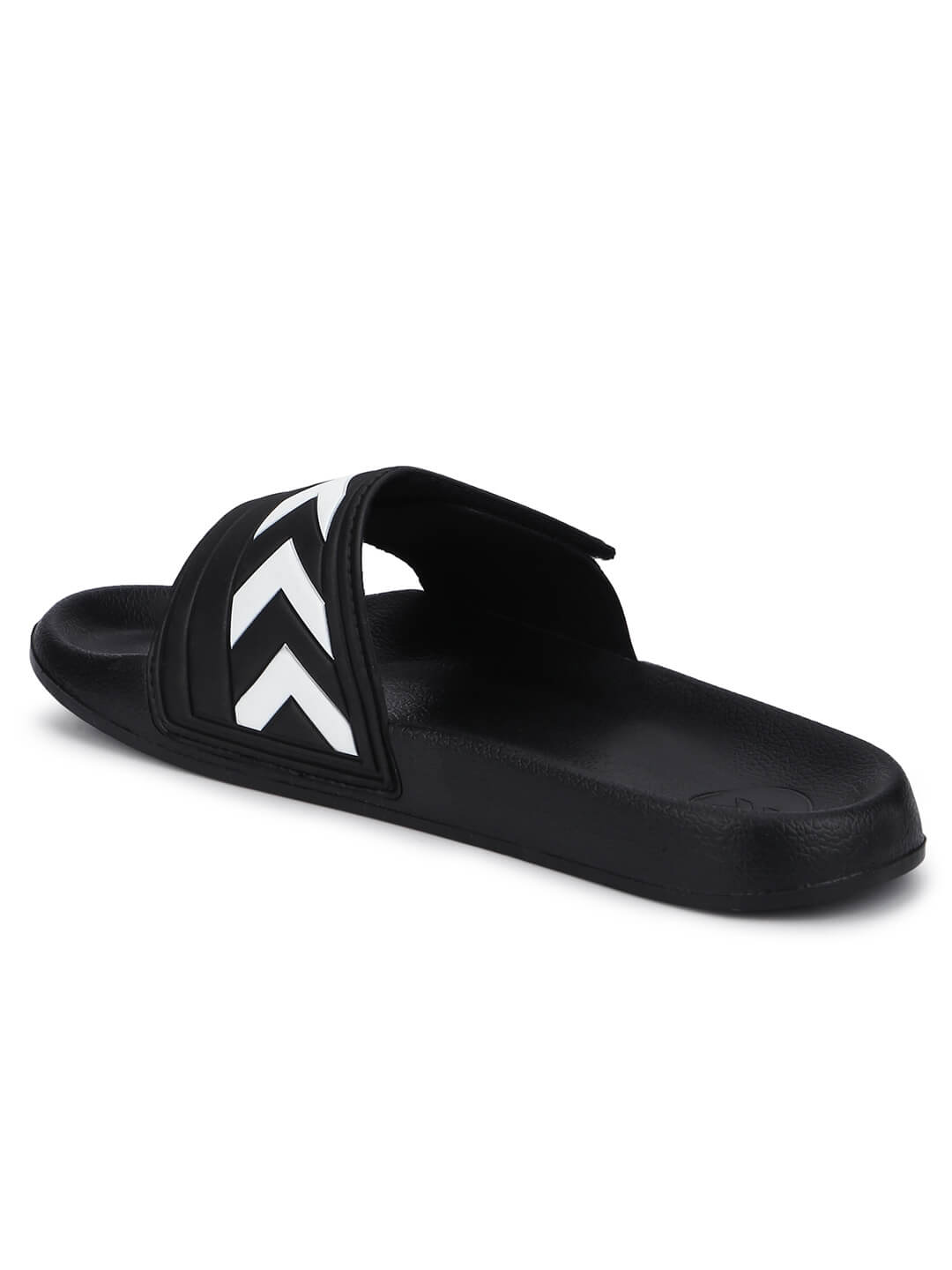 Unisex Larsen VC Black Slipper