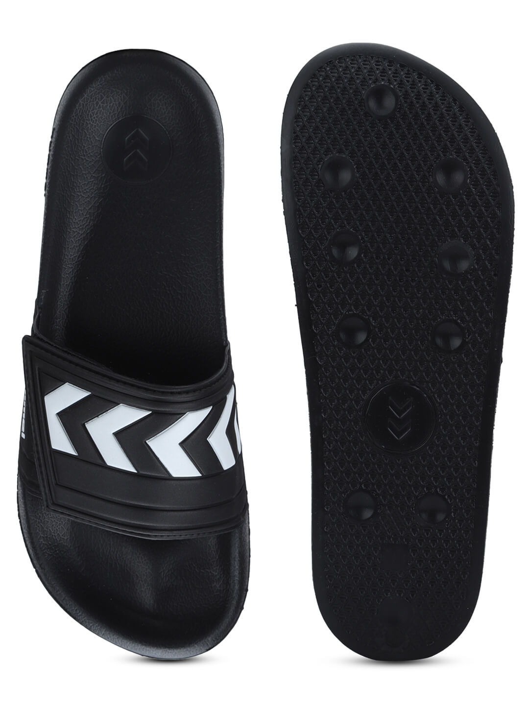 Unisex Larsen VC Black Slipper