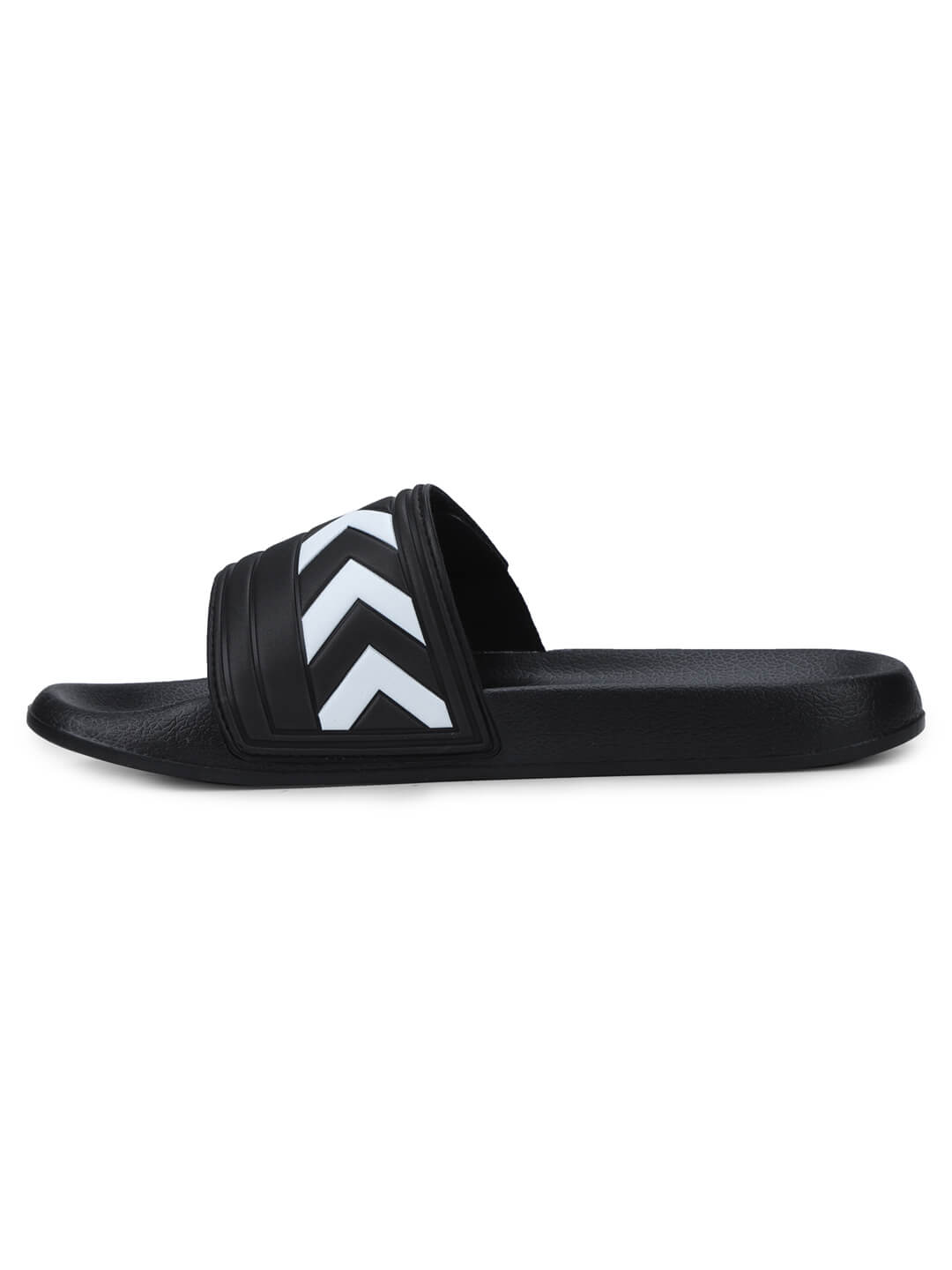 Unisex Larsen VC Black Slipper