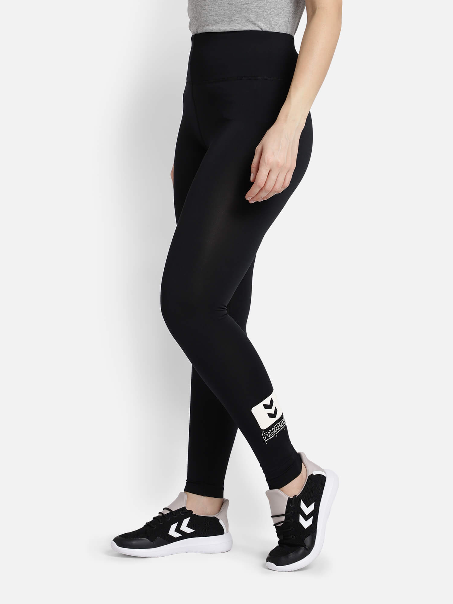 Legacy Blondie High Waist Black Tights for Women