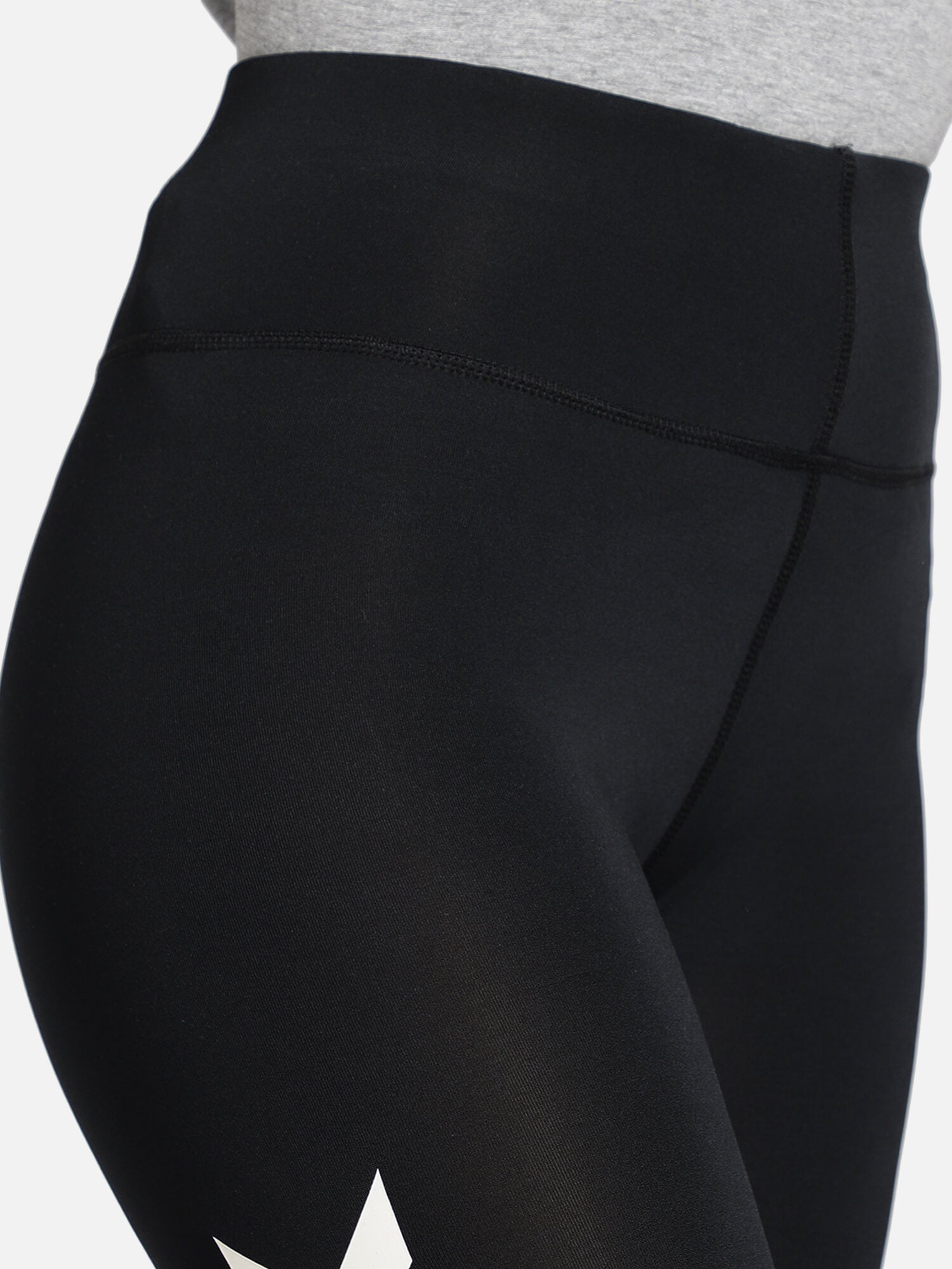 Legacy Blondie High Waist Black Tights for Women