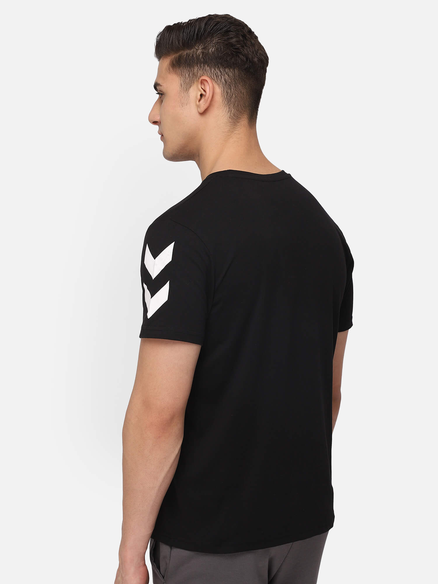 Legacy Chevron Black T-Shirts for Men