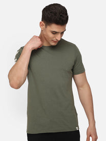 Legacy Chevron Green T-Shirts for Men