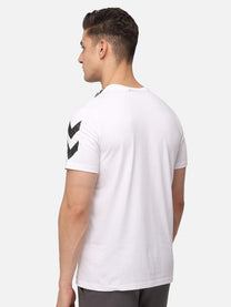 Legacy Chevron White T-Shirts for Men