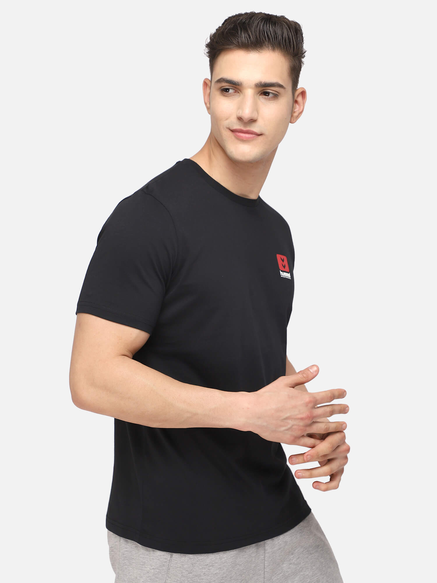 Legacy Graham Black T-Shirts for Men