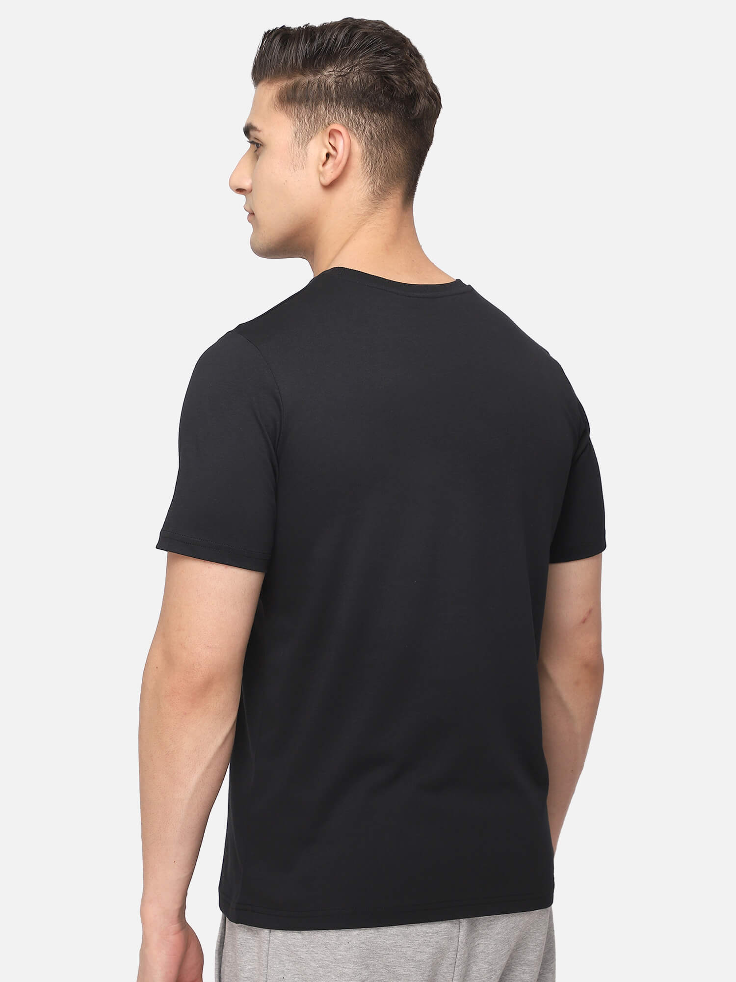 Legacy Graham Black T-Shirts for Men