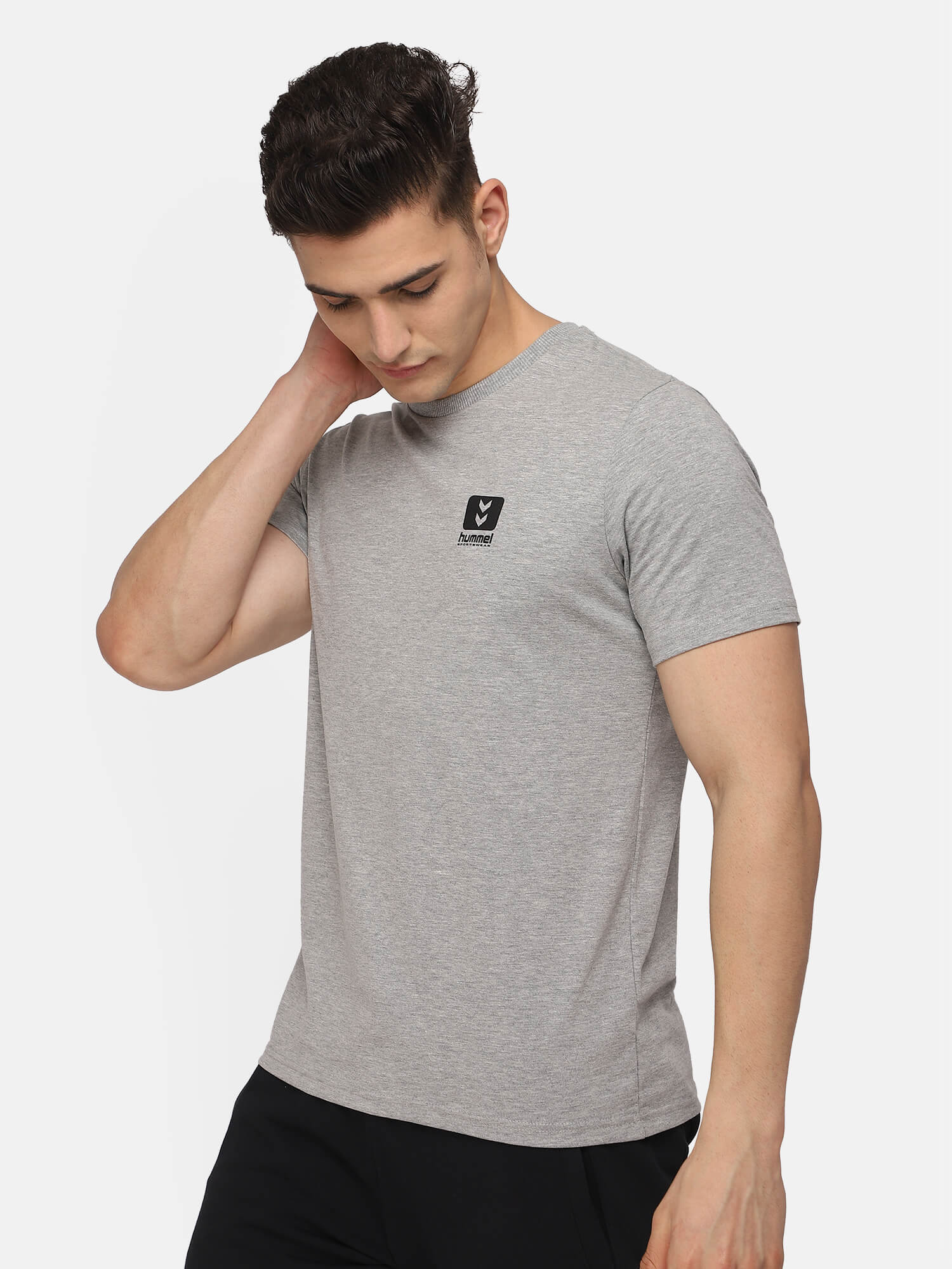 Legacy Graham Grey T-shirt for Men
