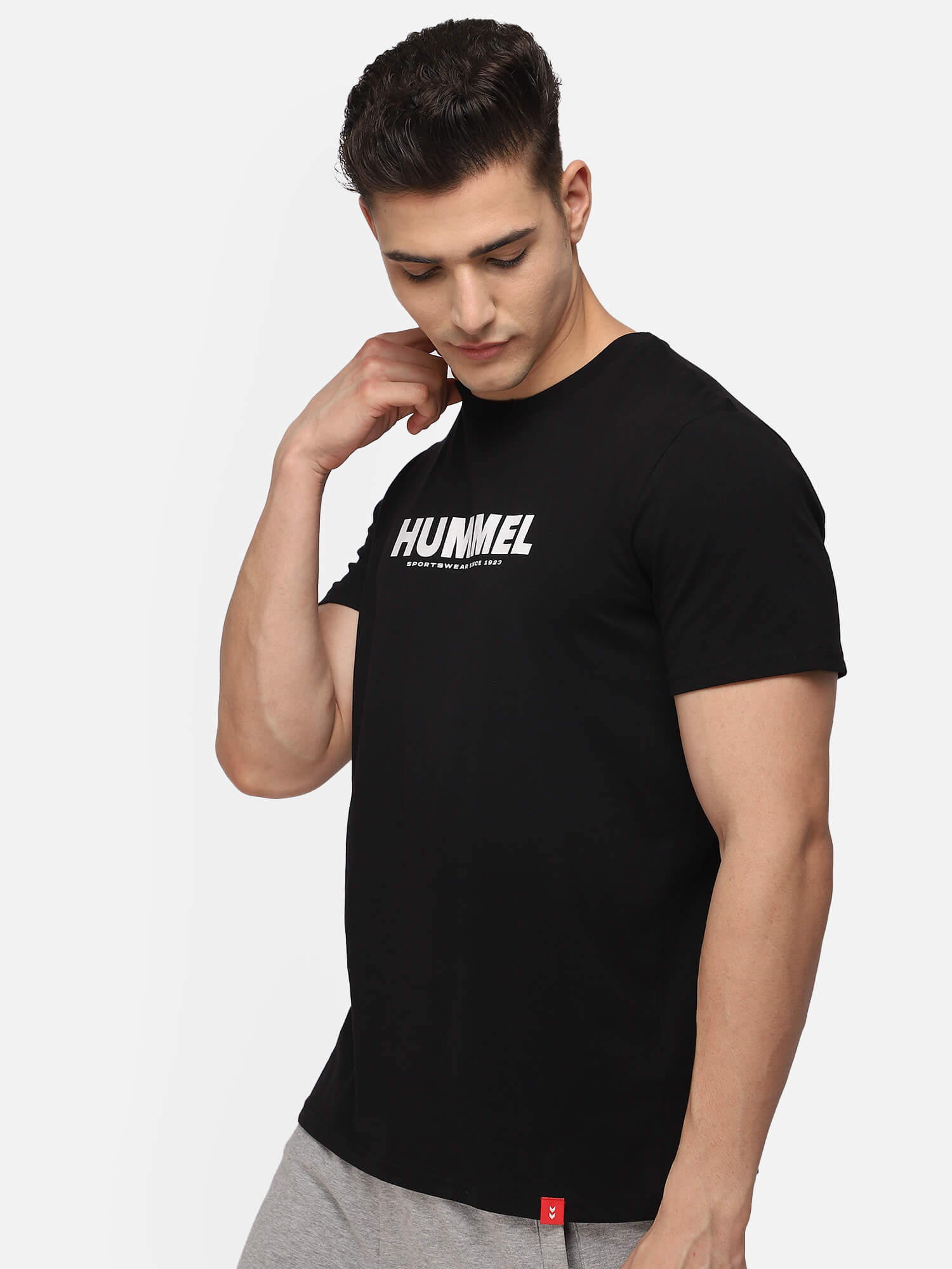 Legacy Black T-Shirts for Men