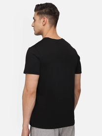 Legacy Black T-Shirts for Men