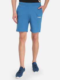 Legacy Blue Shorts for Men