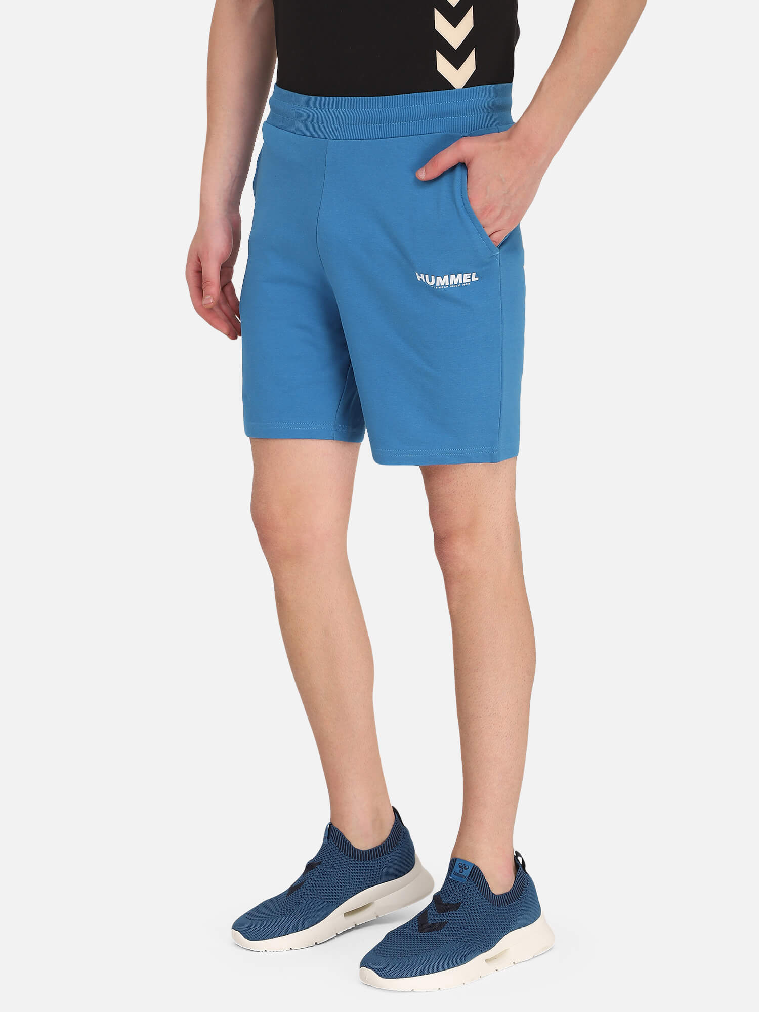 Legacy Blue Shorts for Men