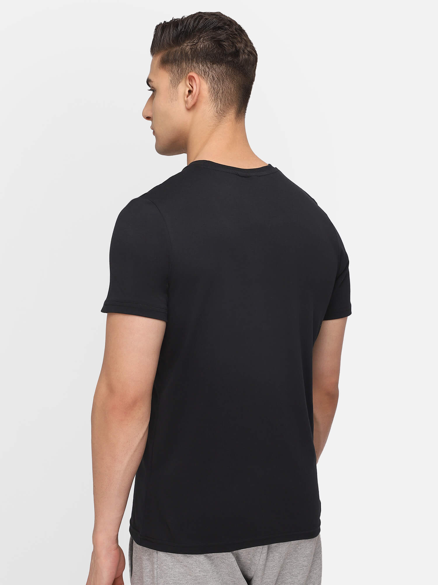 Legacy Musa Black T-Shirts for Men