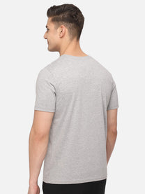 Legacy Musa Grey T-Shirts for Men