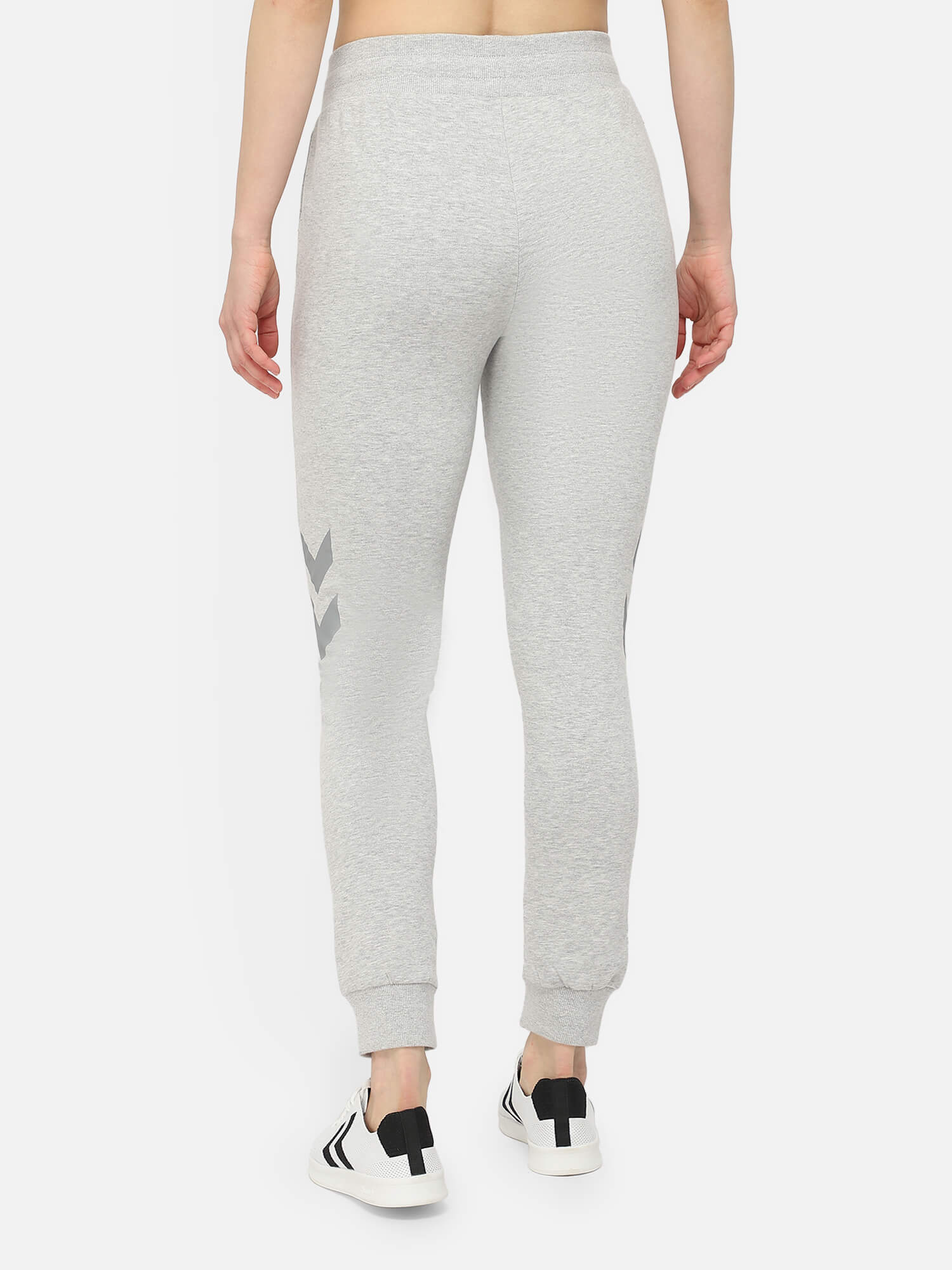 Legacy Tapered Grey Pants for Women