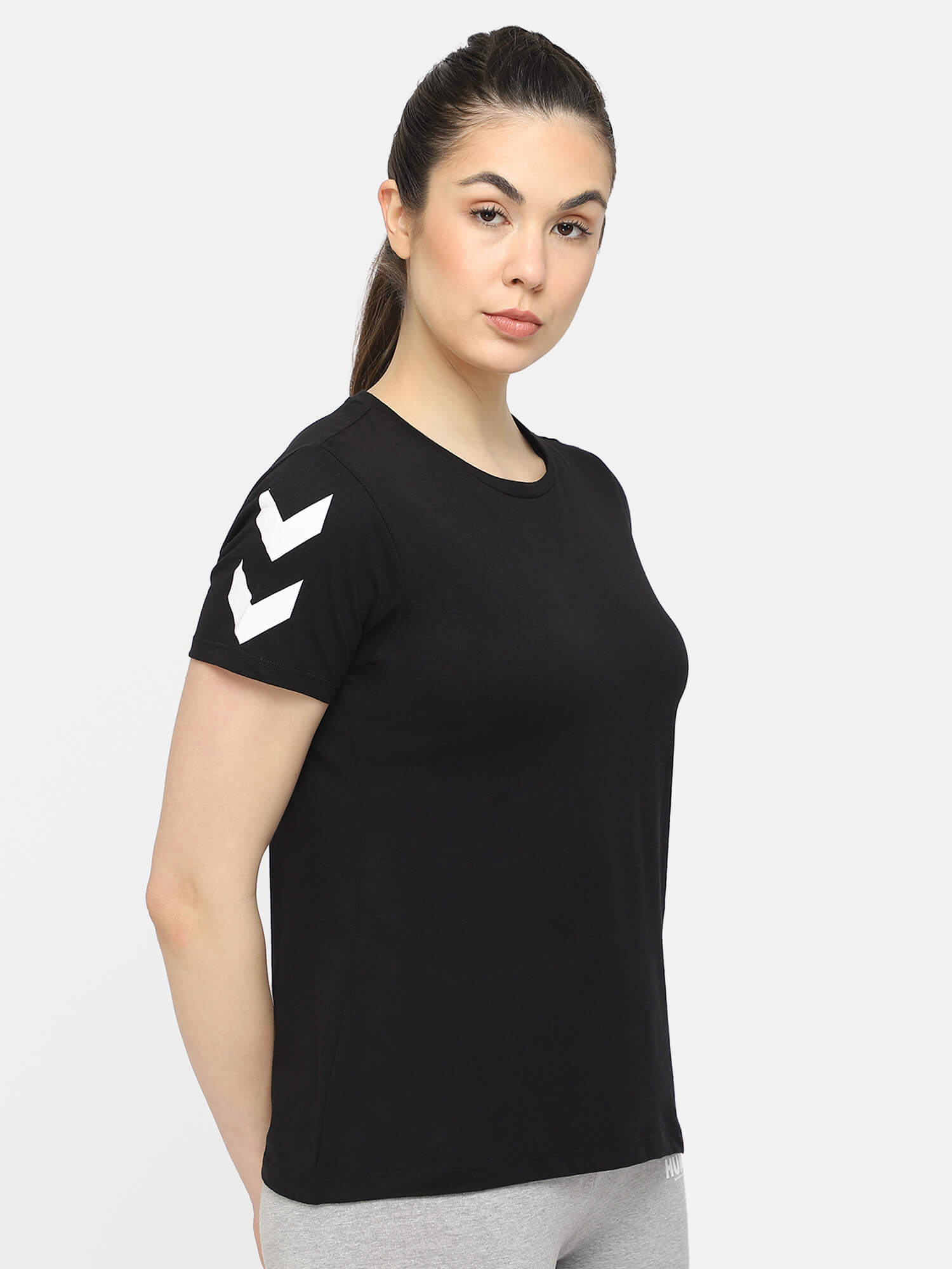 Legacy Black T-Shirt for Women